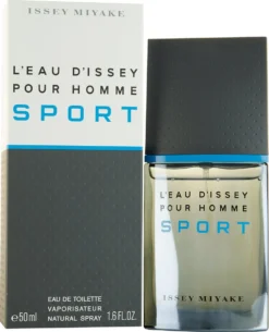 Issey Miyake Sport - 50ml - Eau De Toilette 22 Issey Miyake Sport - 50ml - Eau De Toilette -Beroemde Parfum Winkel 971x1200 1