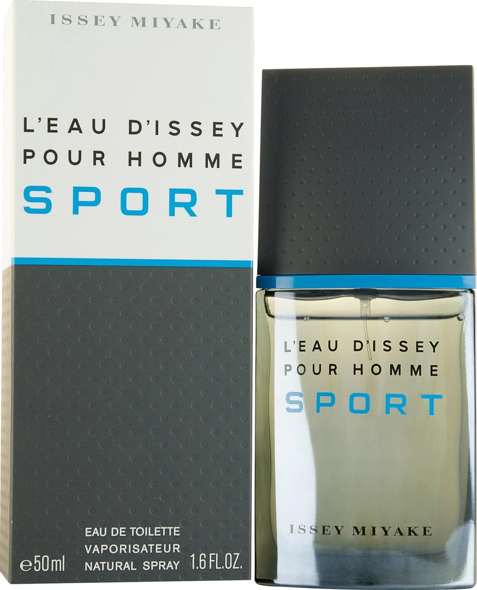 Issey Miyake Sport - 50ml - Eau De Toilette 5 Issey Miyake Sport - 50ml - Eau De Toilette - Afbeelding 5