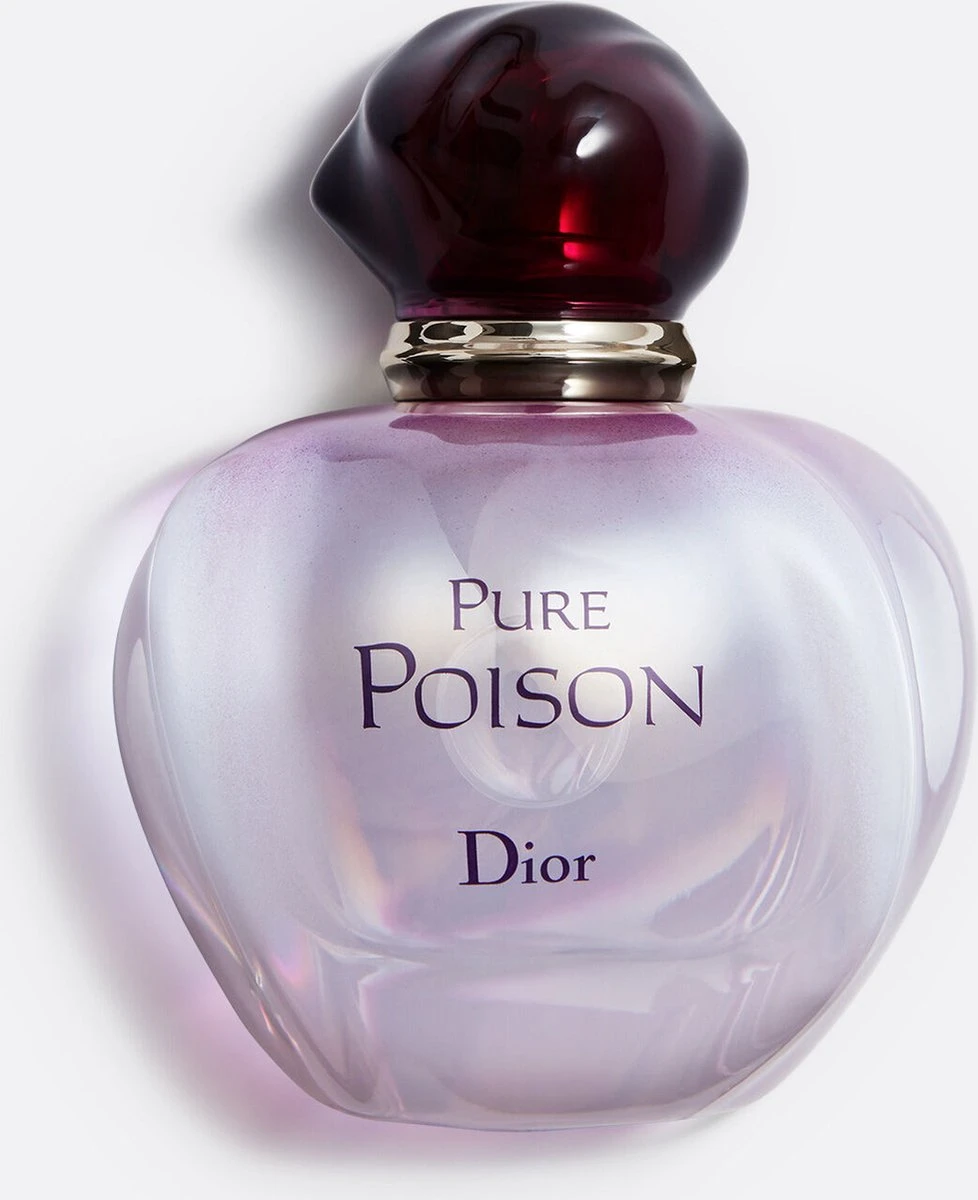 Dior Pure Poison 50 Ml - Eau De Parfum - Damesparfum 9 Dior Pure Poison 50 Ml - Eau De Parfum - Damesparfum - Afbeelding 9