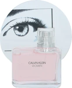 Calvin Klein Women 100ml – Eau De Parfum - Damesparfum -Beroemde Parfum Winkel 980x1200