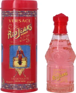 Versace Red Jeans 75 Ml - Eau De Toilette - Damesparfum 12 Versace Red Jeans 75 Ml - Eau De Toilette - Damesparfum -Beroemde Parfum Winkel 982x1200 1