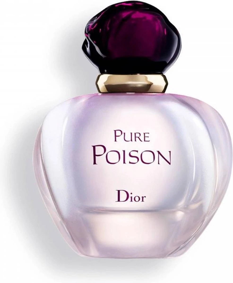 Dior Pure Poison 50 Ml - Eau De Parfum - Damesparfum 8 Dior Pure Poison 50 Ml - Eau De Parfum - Damesparfum - Afbeelding 8