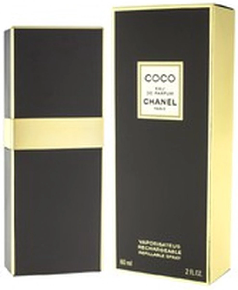 Chanel Coco 60 Ml - Eau De Parfum - Damesparfum 19 Chanel Coco 60 Ml - Eau De Parfum - Damesparfum - Afbeelding 19