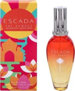 Escada Taj Sunset Eau De Toilette 50ml