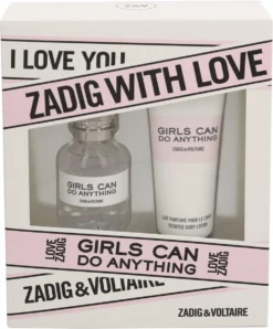 Zadig & Voltaire Girls Can Do Anything Giftset - 30 Ml Eau De Parfum + 75 Ml Bodylotion - Geurengeschenkset 5 Zadig & Voltaire Girls Can Do Anything Giftset - 30 Ml Eau De Parfum + 75 Ml Bodylotion - Geurengeschenkset -Beroemde Parfum Winkel 993x1200 4