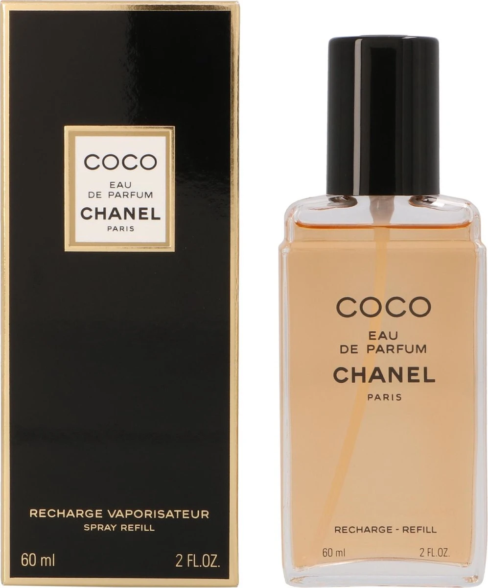 Chanel Coco 60 Ml - Eau De Parfum - Damesparfum 16 Chanel Coco 60 Ml - Eau De Parfum - Damesparfum - Afbeelding 16